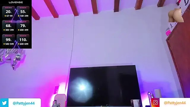 pattyjenkinss webcam