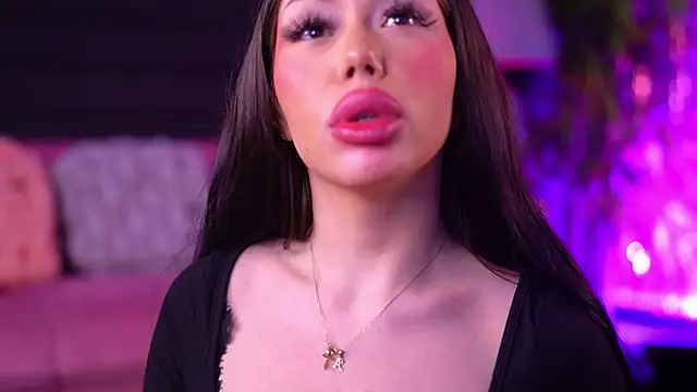 AlessiaNoire webcam