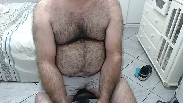 MysterBearMG webcam