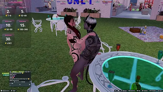 Yourlittledemon webcam