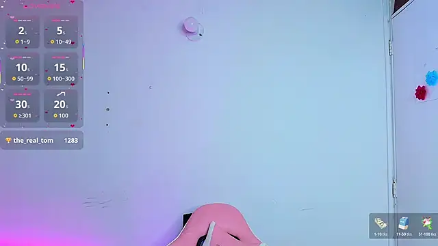 Peach_Rose_ webcam