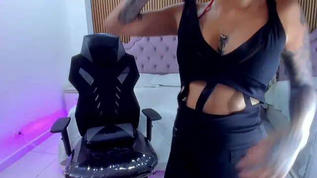 CinthiaCollins webcam