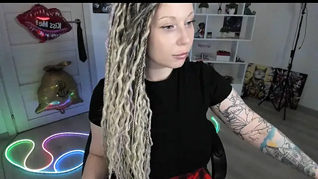 HoneySallyMoore webcam