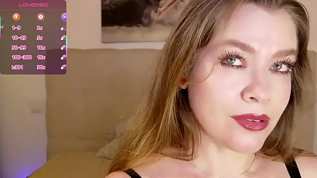 PetersEmily webcam