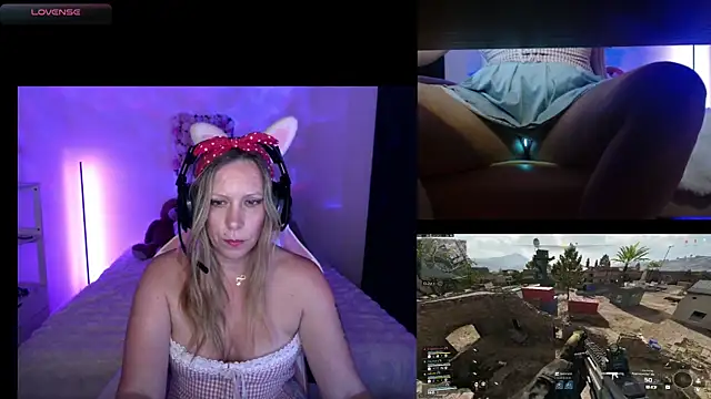 ArchangelTheFrancaise webcam