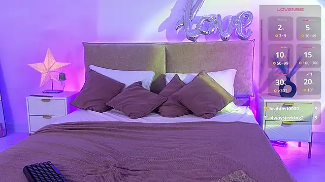 Jules_night webcam