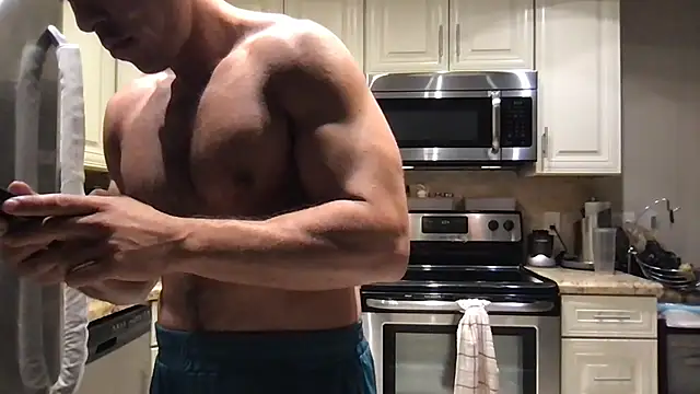 BigGuyMuscle webcam