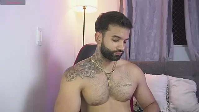 MarkHazze webcam