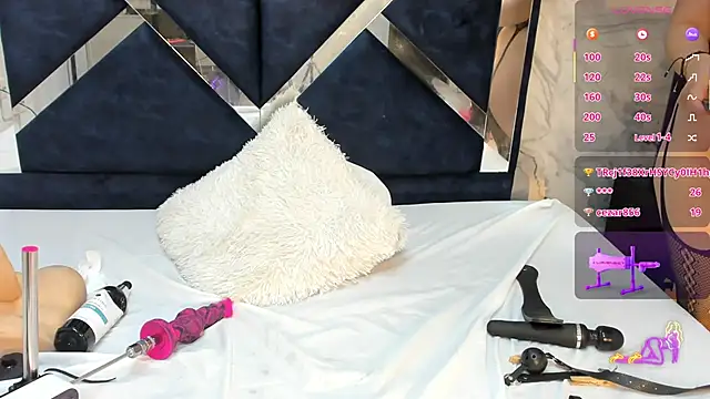 VioletRose_as webcam