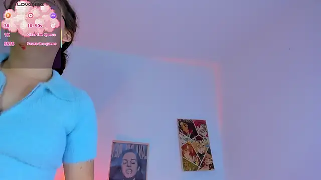 MarieTaylor_ webcam
