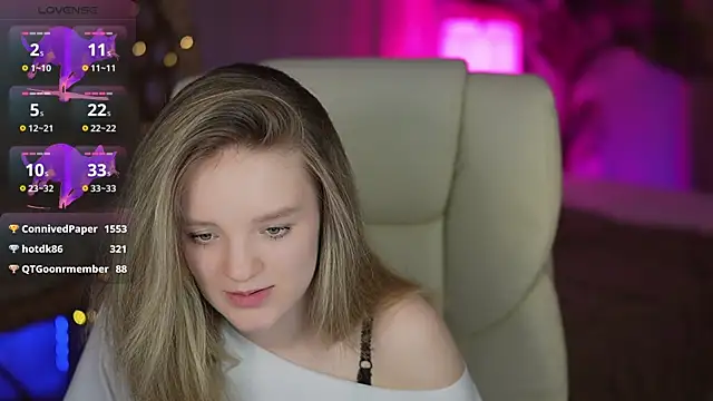 MariaMedow webcam