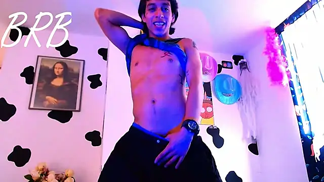 DannyPhantom555 webcam
