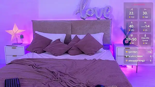 Jules_night webcam