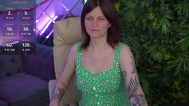 TinaMelt webcam