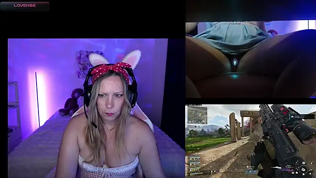 ArchangelTheFrancaise live sex cam