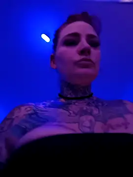 blazed_vixen webcam