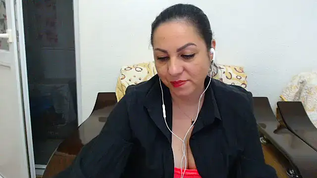 MissElla webcam