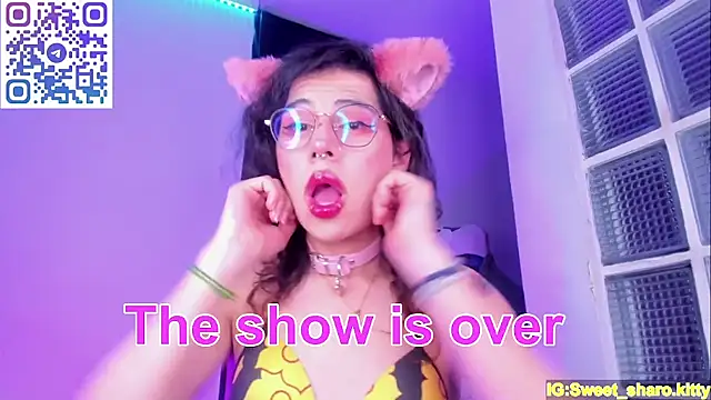 Sweet-SharoKitty webcam