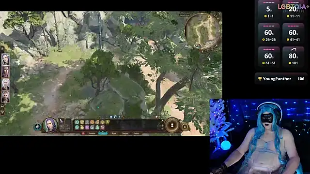 StarshineMoonspark webcam