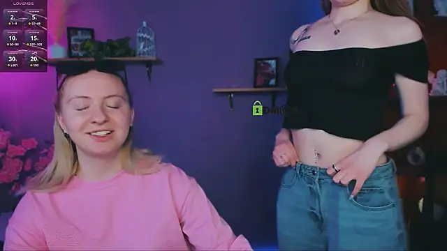 mila_glow1 (G teen) - kisses on the neck
