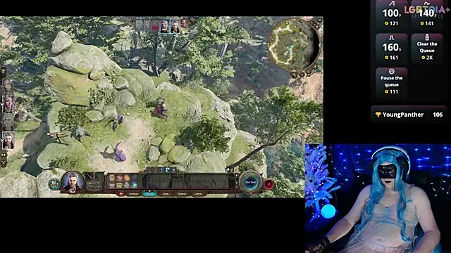 StarshineMoonspark webcam