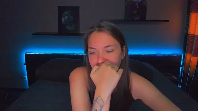 AlexaBarkley webcam