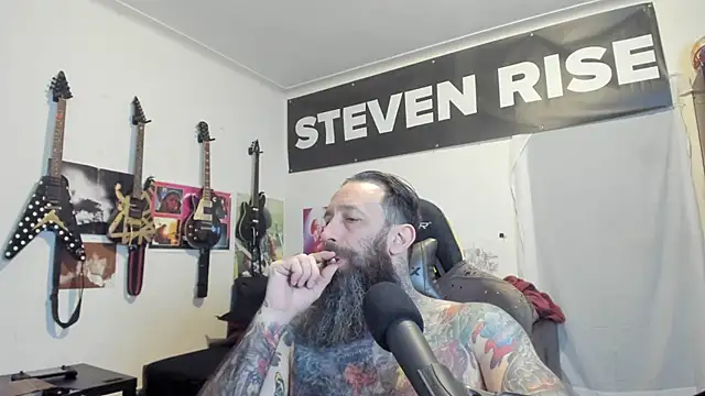 stevenrisenyc - StevenRiseNYC's free webcam - UK Sex Cams