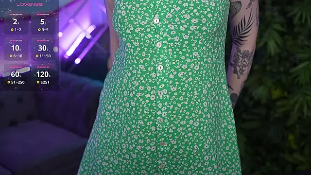 TinaMelt live sex cam