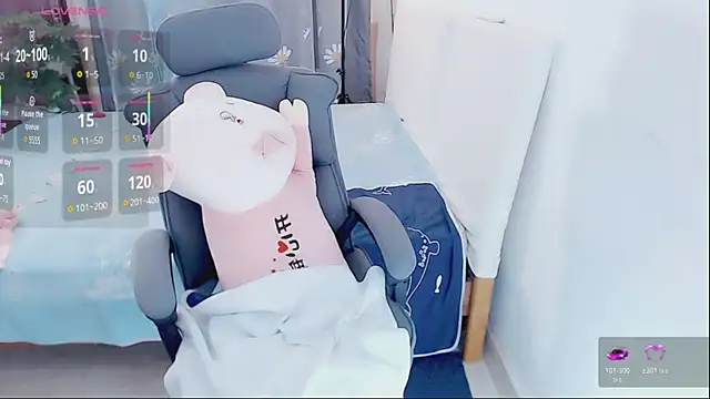 yaoyao-baby520 webcam