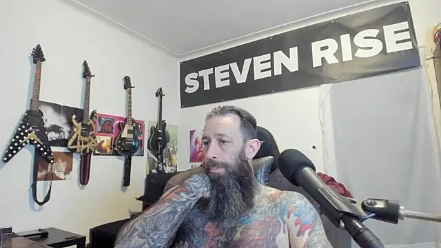 StevenRiseNYC webcam