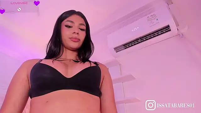 Modelo: IsabelleFoxx_