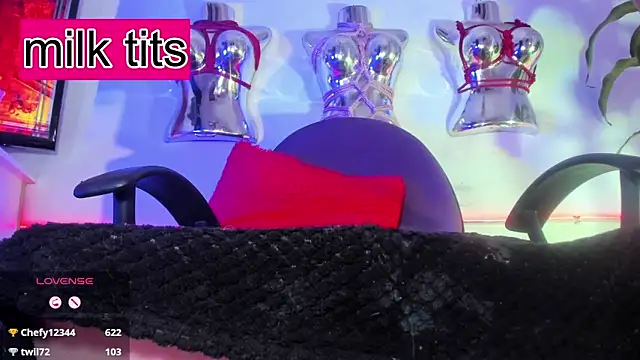 lucystrike_ - LucyStrike_'s free webcam