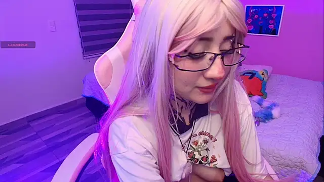 Miwa_violet webcam