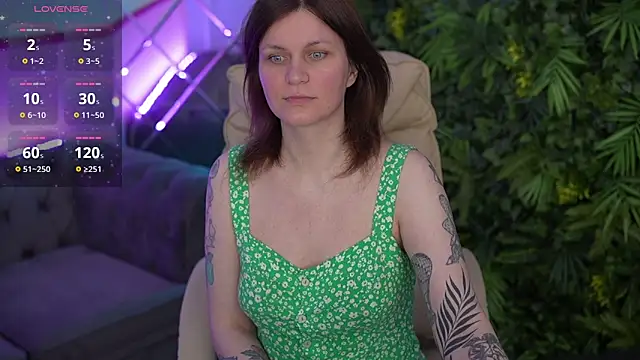 TinaMelt webcam