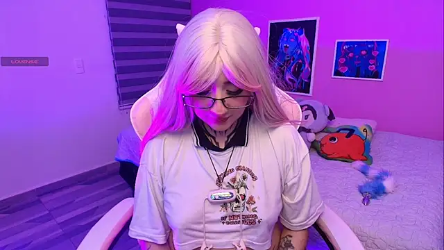 Miwa_violet webcam
