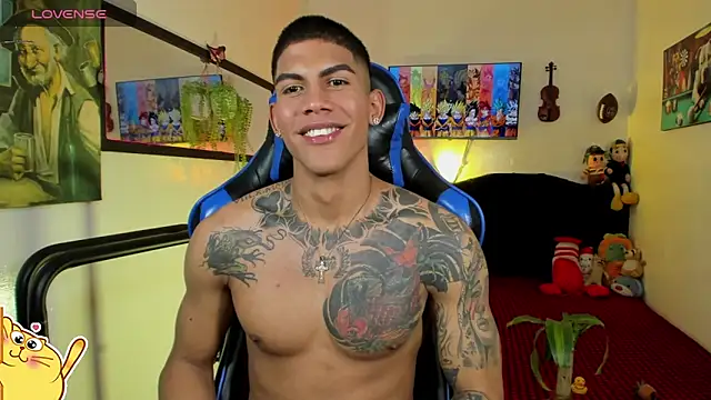Damian_latinxxx webcam
