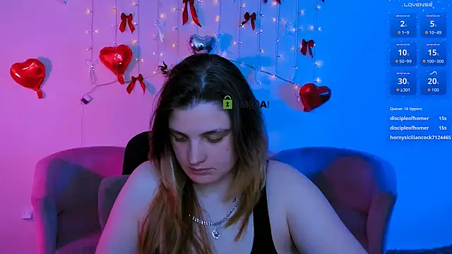 inga_gree webcam