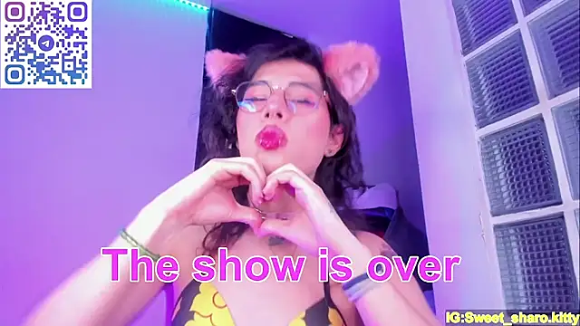 Sweet-SharoKitty webcam