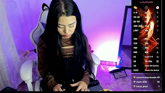 midori_rosse - Midori_rosse's free webcam