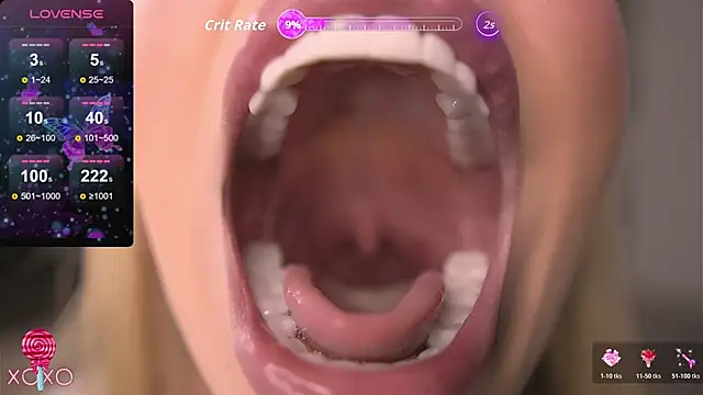 SerenaNoir live sex cam