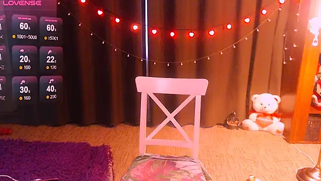 Crystal2207 webcam