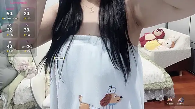 xiao-shi-zi webcam