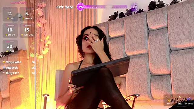 Alice_noir webcam
