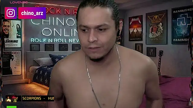 chino_roz webcam