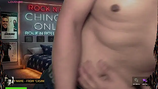 chino_roz webcam