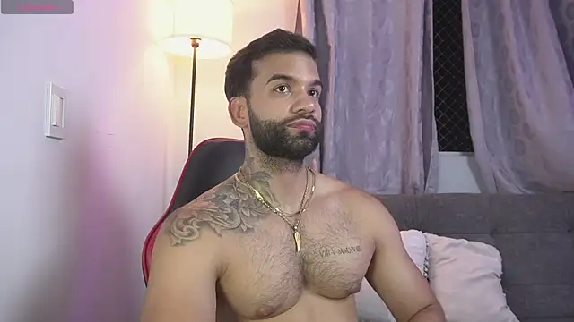 MarkHazze webcam