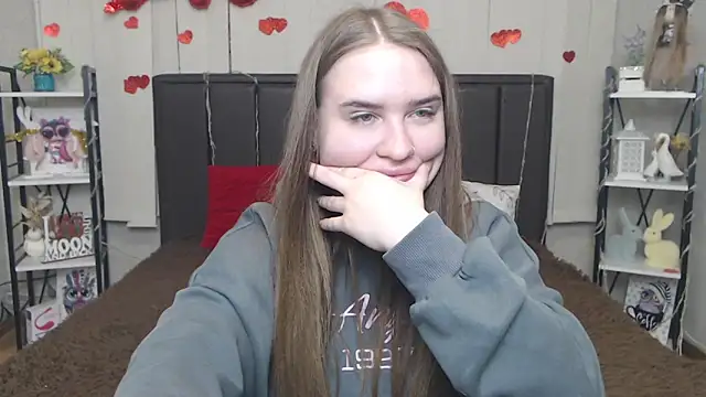 LauraHlot webcam
