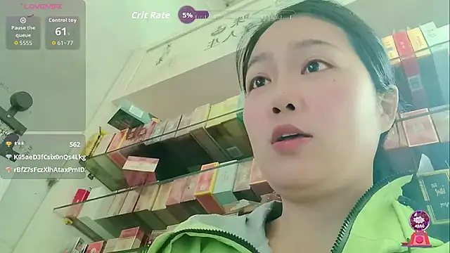 tudouSZshan123 webcam