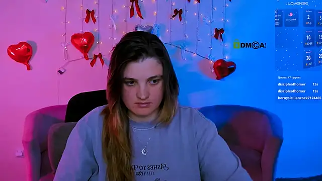 inga_gree webcam