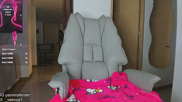 _veenus webcam